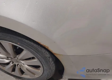 2011 Honda Accord 2.4 Ex z USA, uszkodzony, nr VIN 1HGCP2E7XBA157608